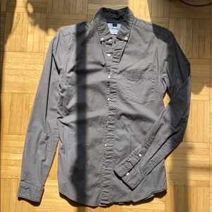 Topman Button Up